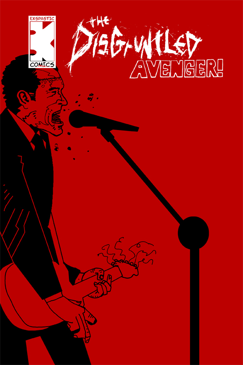 The Disgruntled Avenger #121