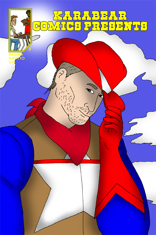 Karabear Comics Presents #2
