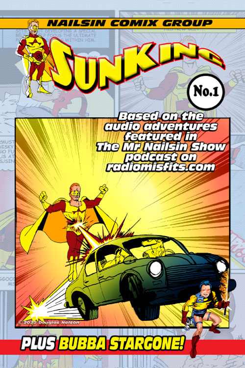 Sun King #1