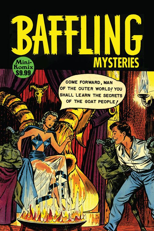Baffling Mysteries
