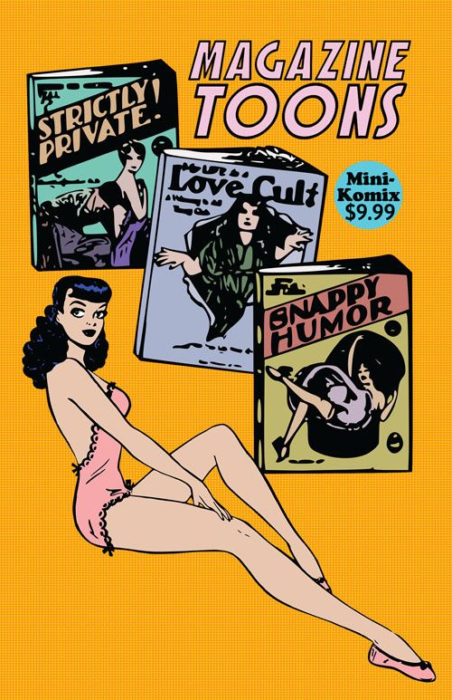 Magazine Toons