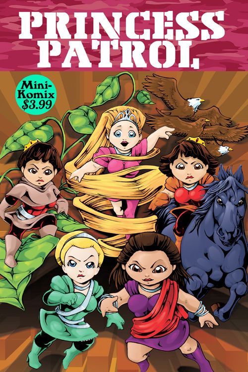 Princess Patrol