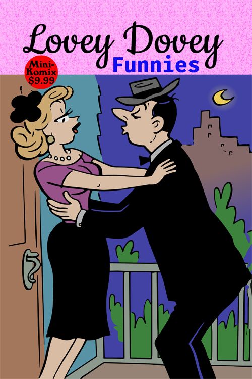 Lovey Dovey Funnies