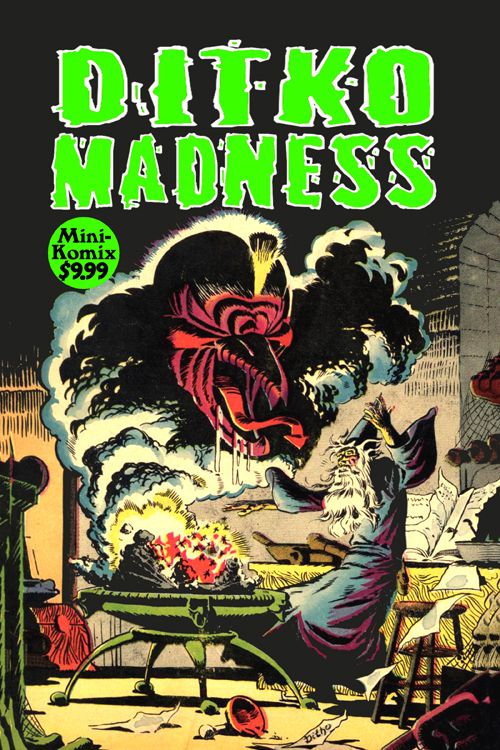Ditko Madness