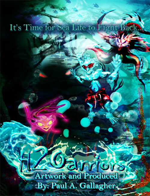 H20arriors #1