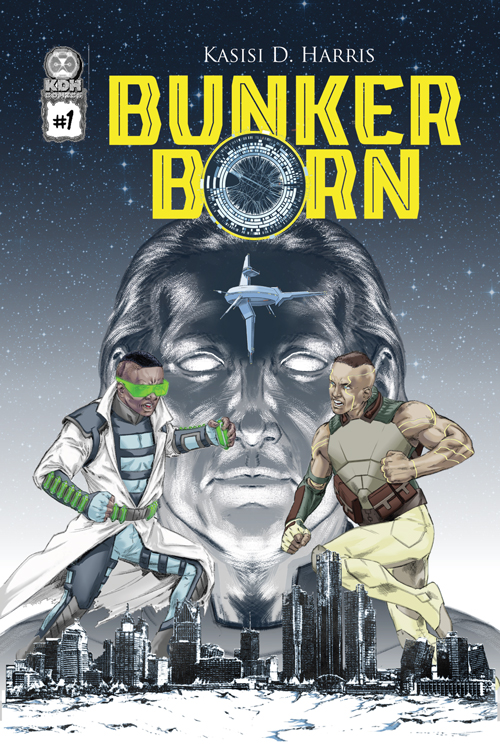 Bunker Born #1
