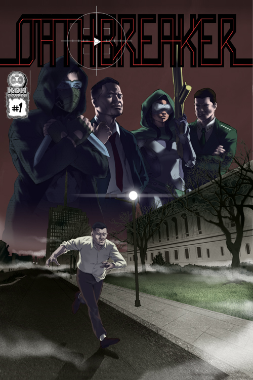 Oath Breaker #1