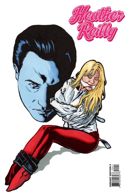 Heather Reilly #1 Variant 9