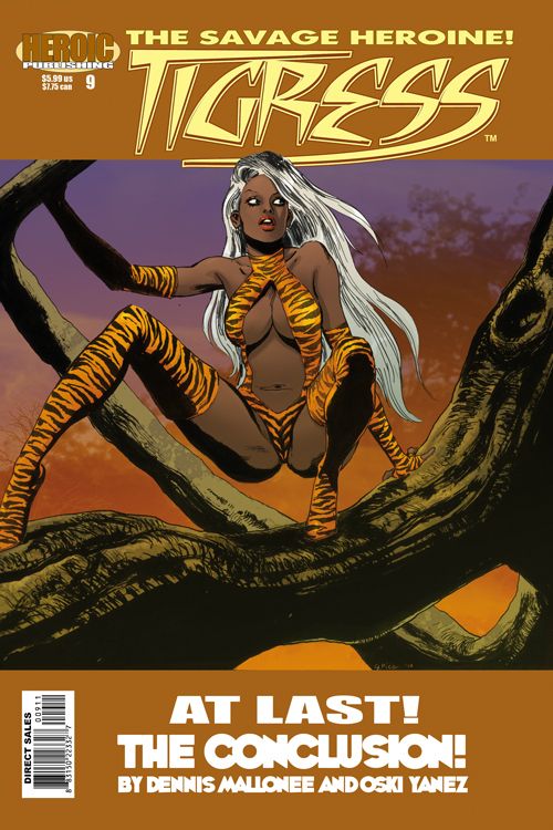 Tigress #09