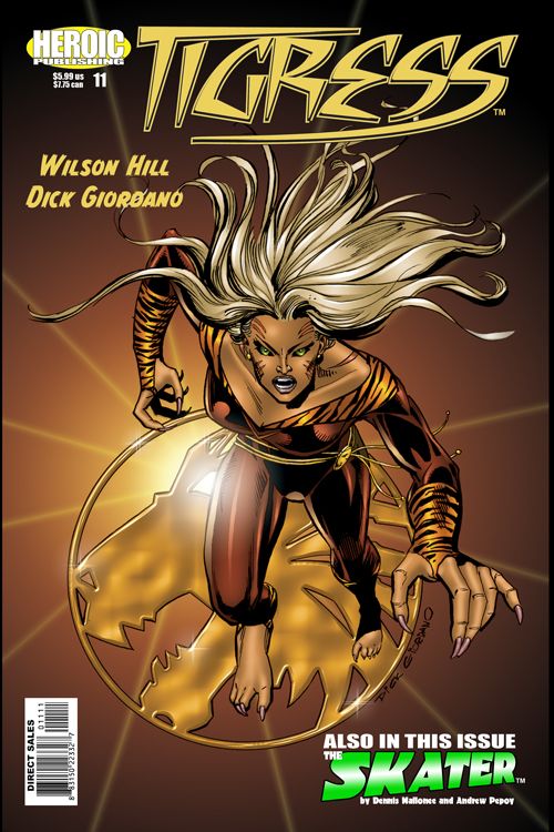 Tigress #11