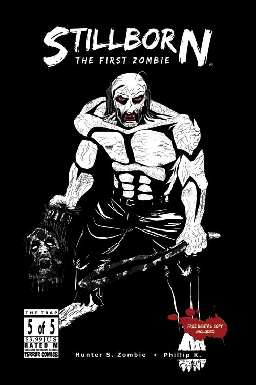 Stillborn The First Zombie #5