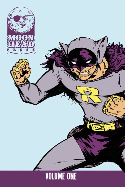 Moonhead Press Vol 1