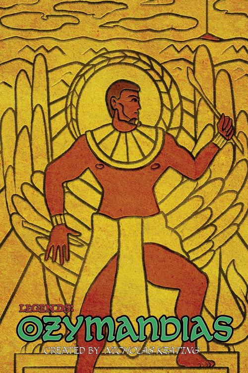 Legends Ozymandias