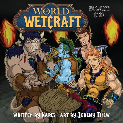 World Of Wetcraft Vol 1