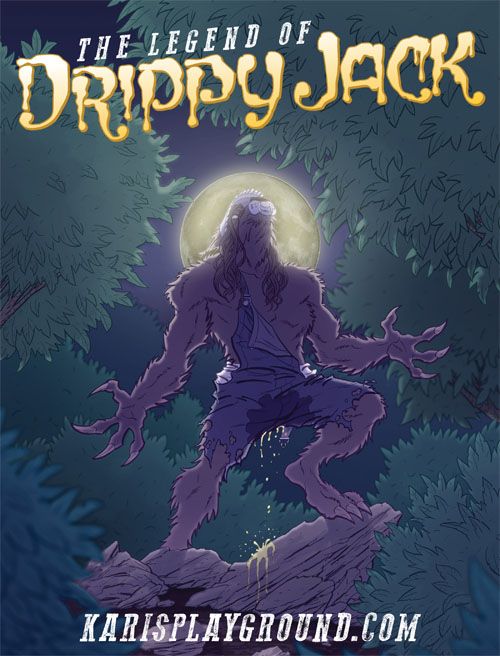 The Legend Of Drippy Jack