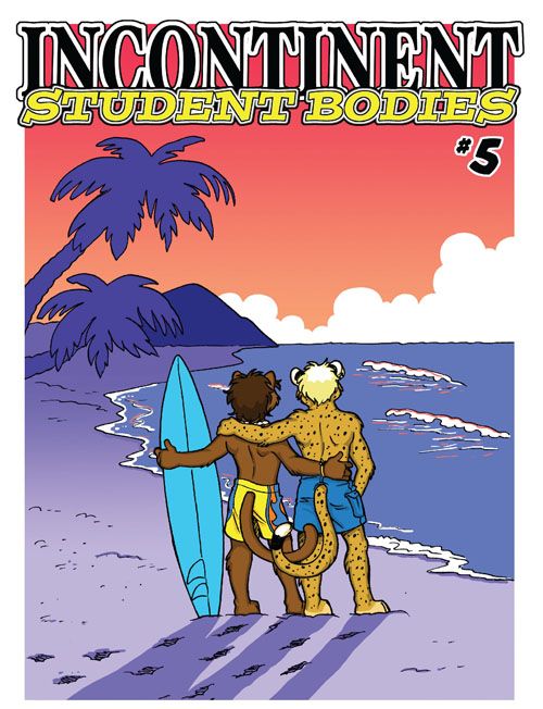 Incontinent Student Bodies #5