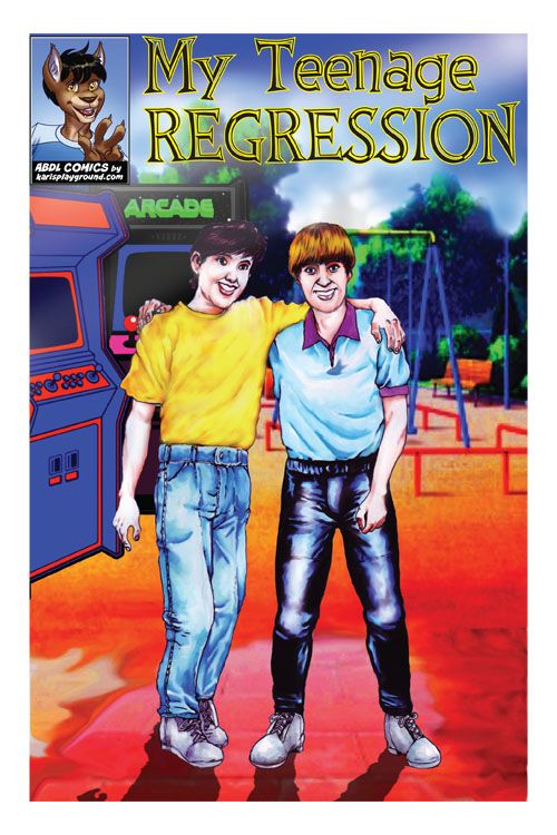 Dear Karis My Teenage Regression