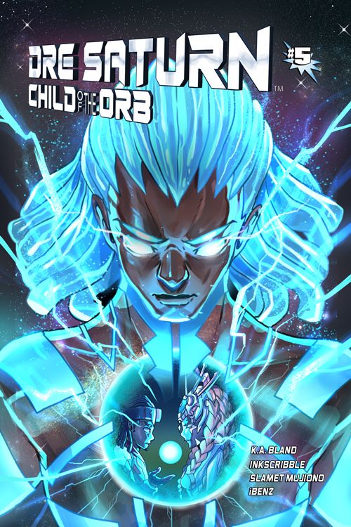 Dre Saturn Child Of The Orb #5
