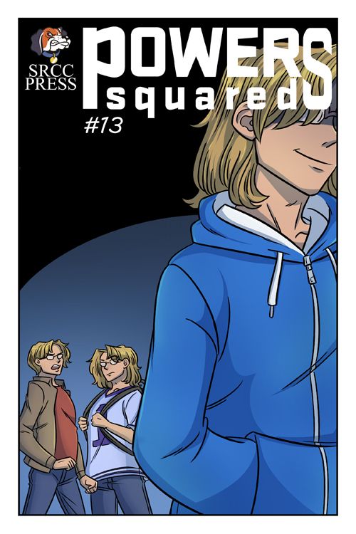 Powers Squared #13