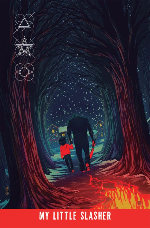 My Little Slasher The Screenplay