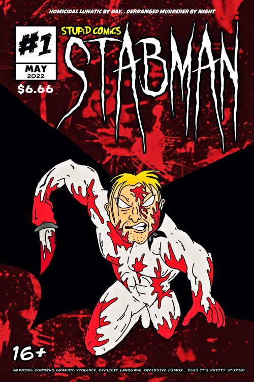 Stabman #1