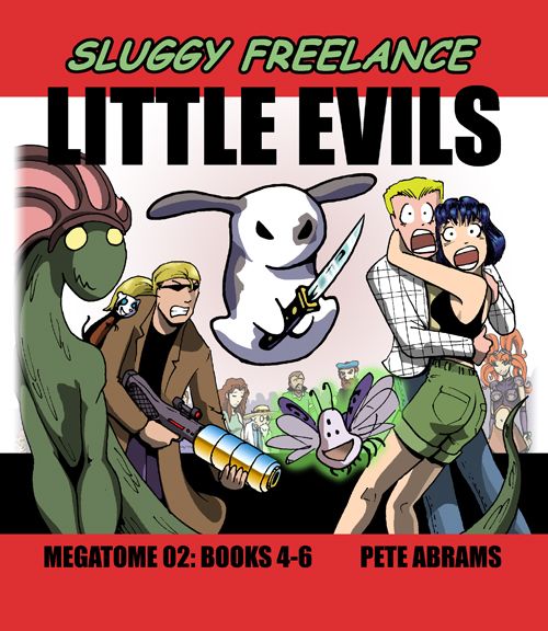 Sluggy Freelance Megatome #2