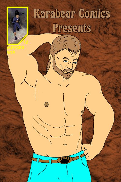 Karabear Comics Presents #12