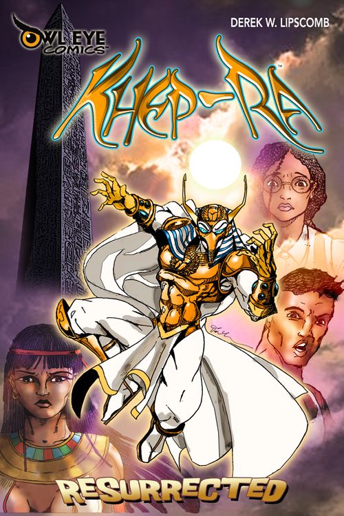 Khep-Ra Resurrected