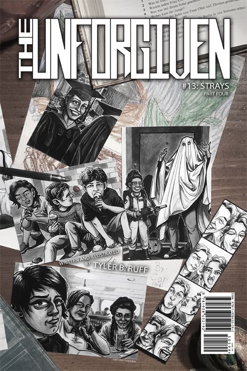 The Unforgiven #13