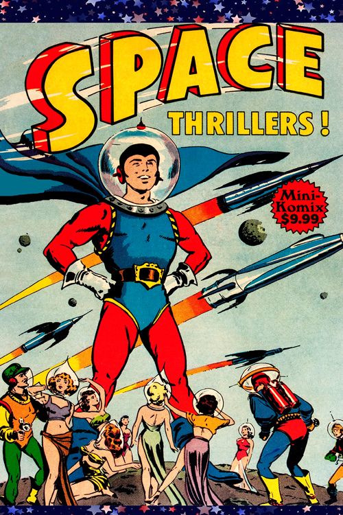 Space Thrillers