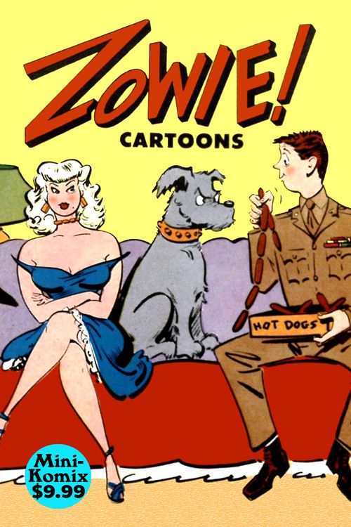 Zowie Cartoons
