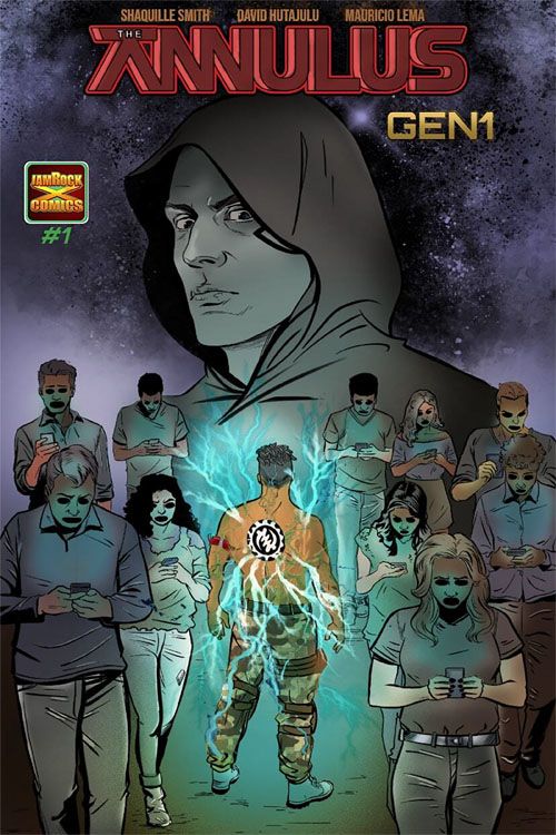 The Annulus Gen1 #1