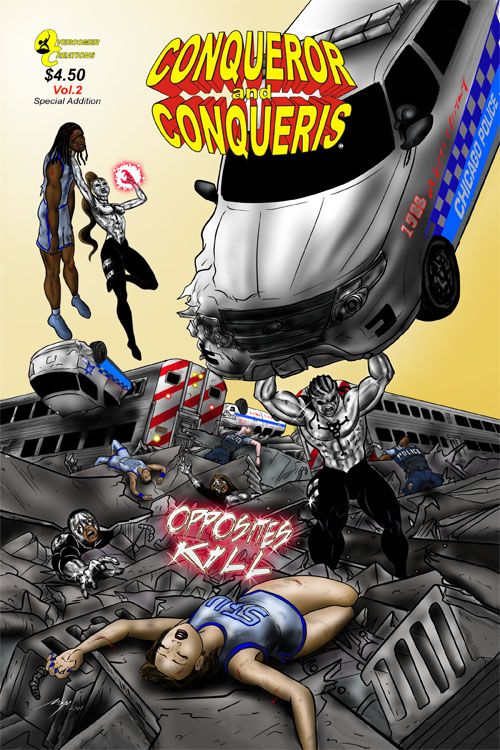 Conqueror And Conqueris #2