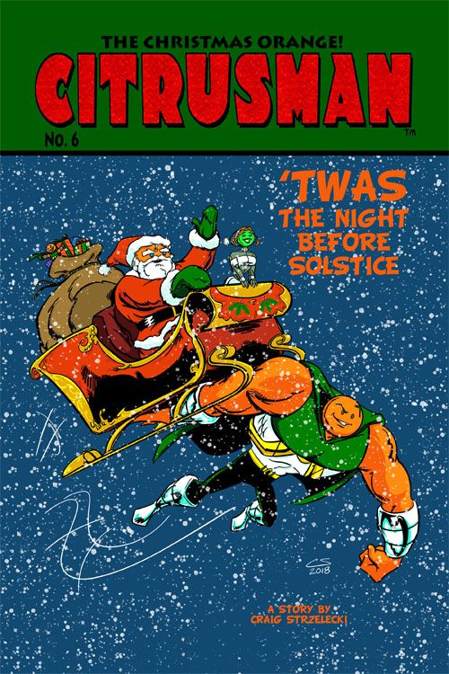Citrusman #6