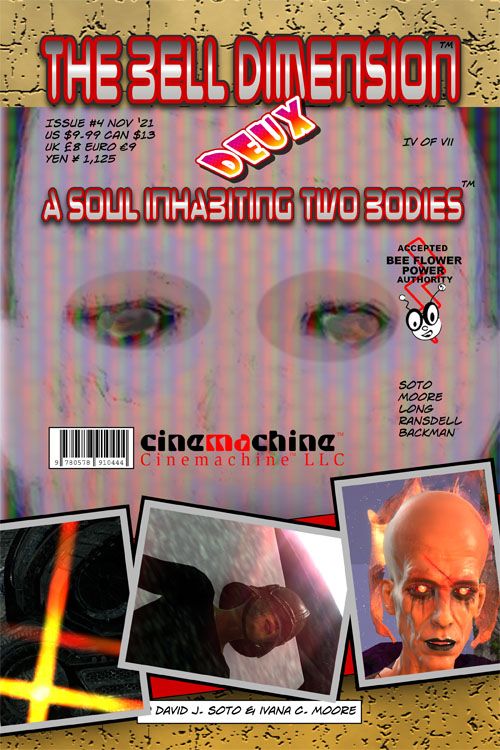 The Bell Dimension Deux #4