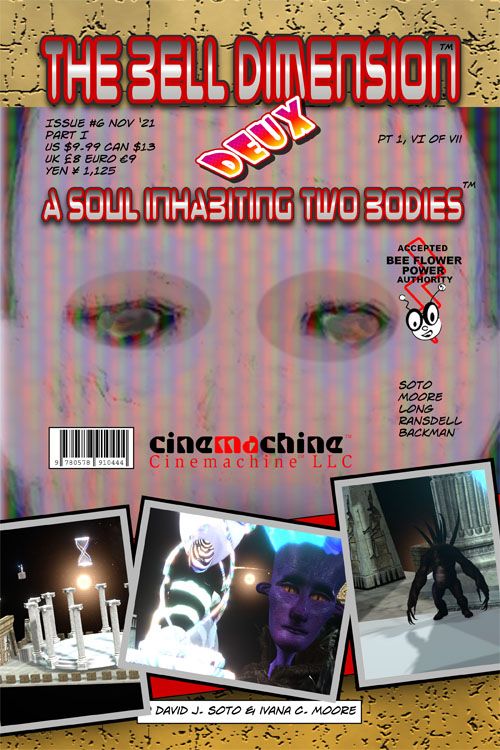 The Bell Dimension Deux #6 Part 1