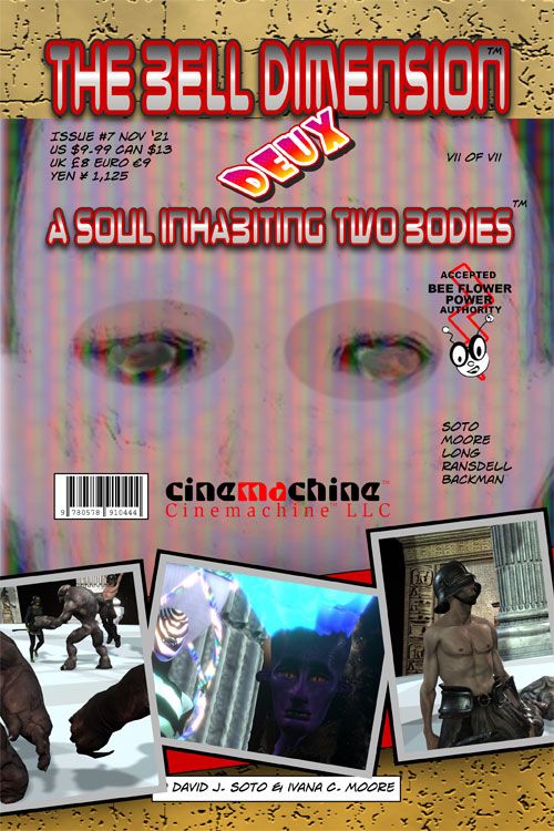 The Bell Dimension Deux #7