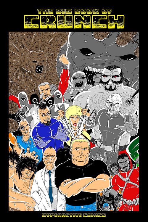 The Big Book Of Crunch