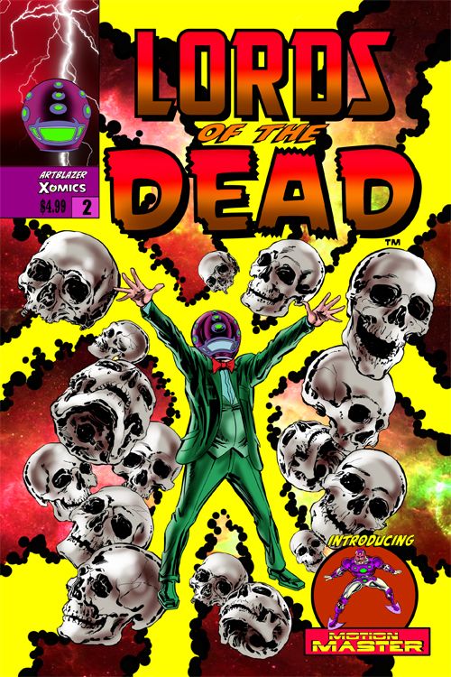 Lords Of The Dead #2