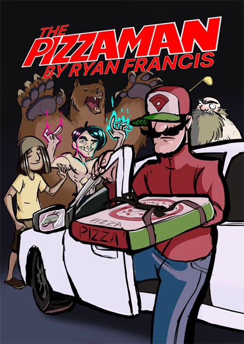 The Pizza Man