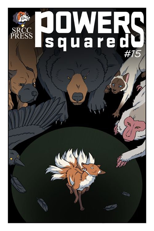 Powers Squared #15