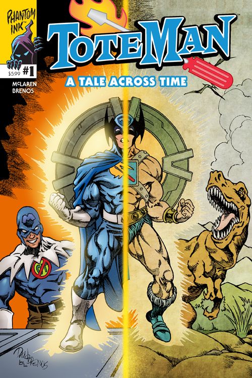 Toteman: A Tale Across Time