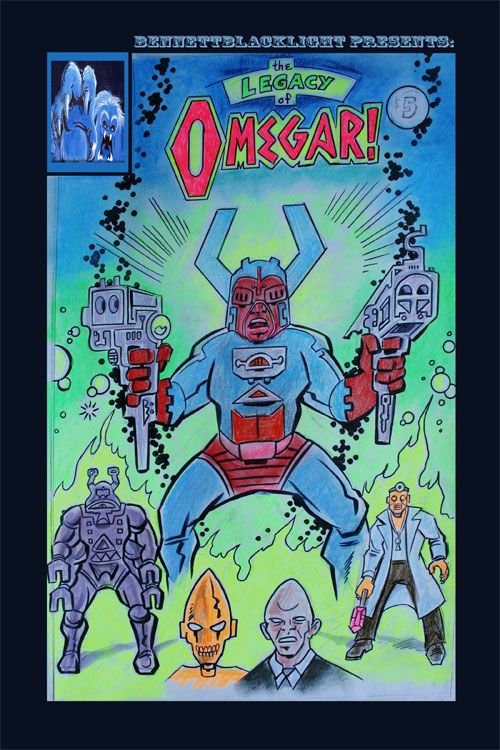 Omegar