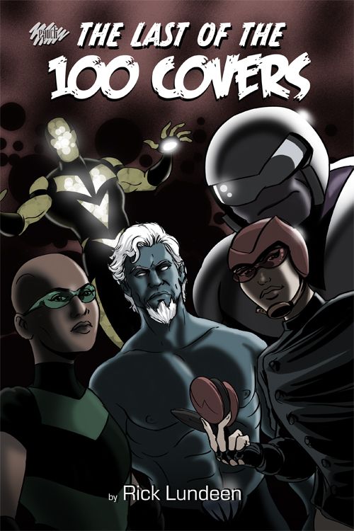 The Last Of The 100 Covers