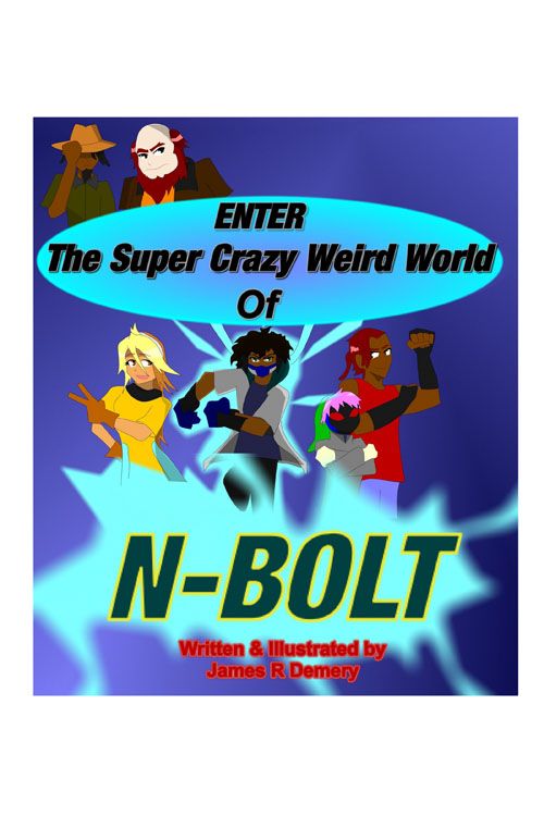 N-Bolt Vol 1