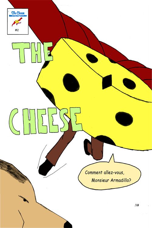 The Cheese #2