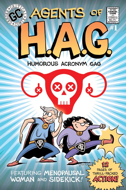 Agents Of HAG #1