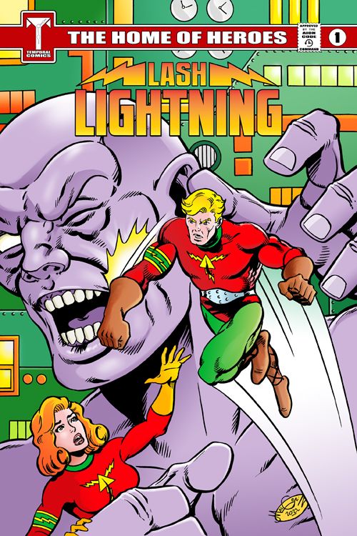 Lash Lightning #1