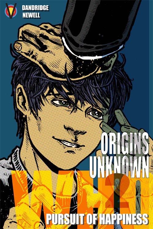 Origins Unknown Pursuit Of Happiness