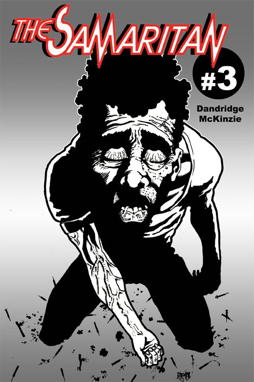 The Samaritan #3
